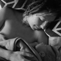 The Free Birth of a Sun King ~ Baby #4