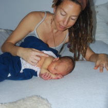 Musings At Four Weeks Post Partum